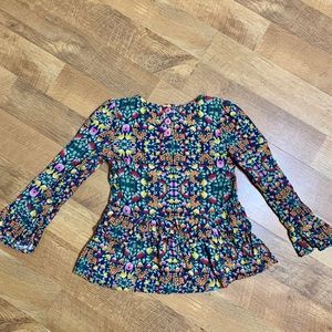 Matilda Jane To the Aquarium Tunic